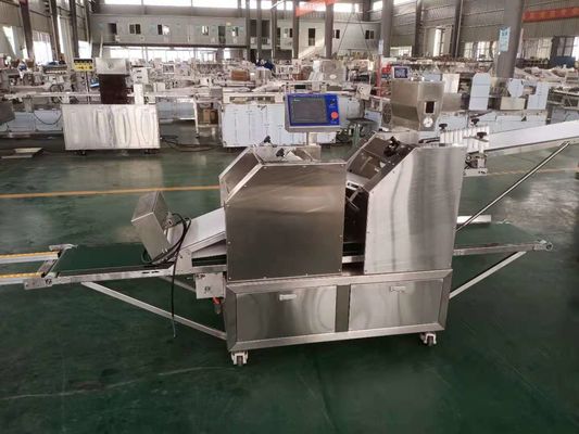 Volle rostfreie Baby-Snack-Food-Fertigungsstraße mit Schneider 220V 1Ph